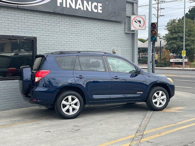 used 2007 Toyota RAV4 car, priced at $13,995