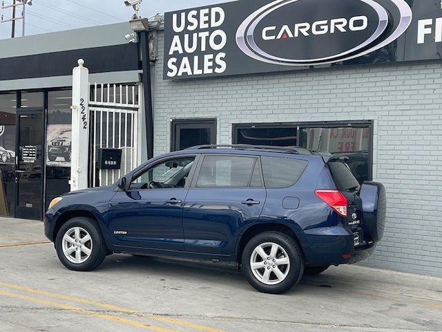 used 2007 Toyota RAV4 car, priced at $13,995