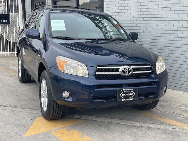 used 2007 Toyota RAV4 car, priced at $13,995