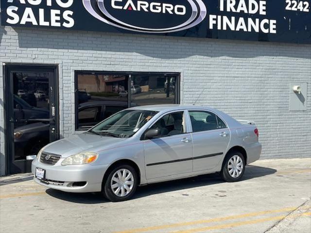 used 2008 Toyota Corolla car, priced at $7,495