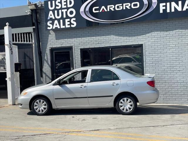 used 2008 Toyota Corolla car, priced at $7,495