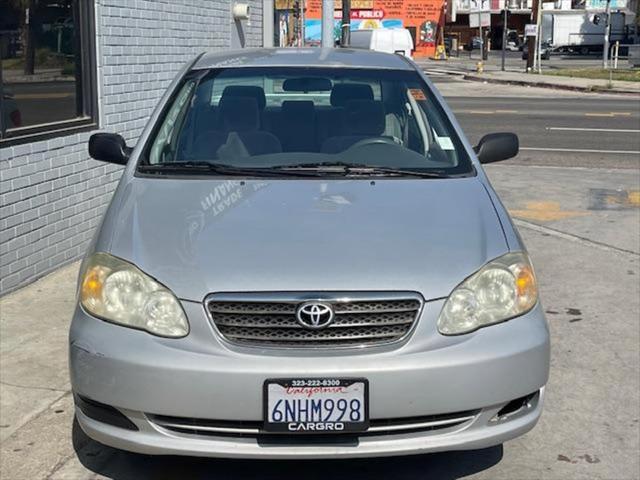 used 2008 Toyota Corolla car, priced at $7,495