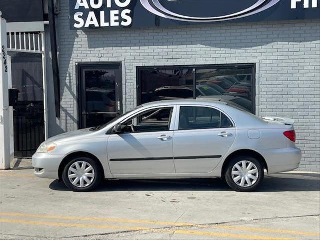 used 2008 Toyota Corolla car, priced at $7,495