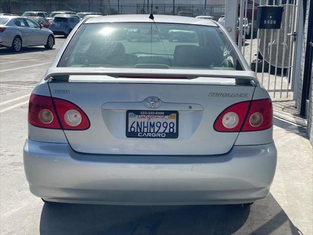 used 2008 Toyota Corolla car, priced at $7,495