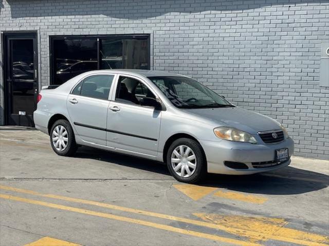 used 2008 Toyota Corolla car, priced at $7,495