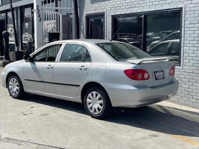 used 2008 Toyota Corolla car, priced at $7,495