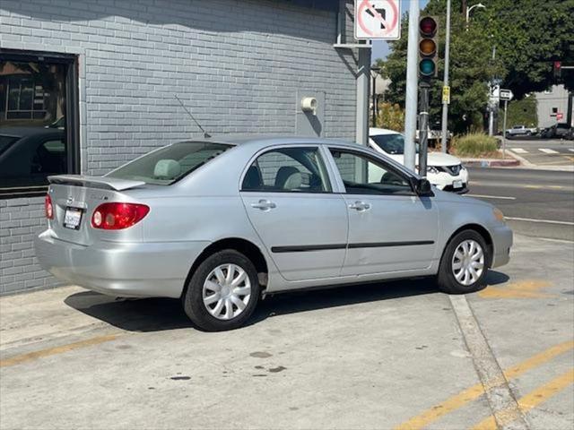 used 2008 Toyota Corolla car, priced at $7,495