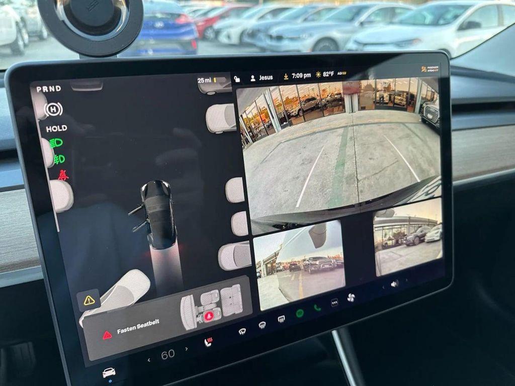 used 2018 Tesla Model 3 car, priced at $13,995
