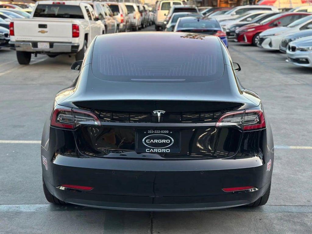 used 2018 Tesla Model 3 car, priced at $13,995
