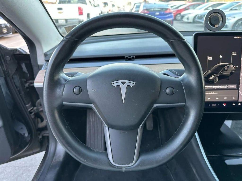 used 2018 Tesla Model 3 car, priced at $13,995