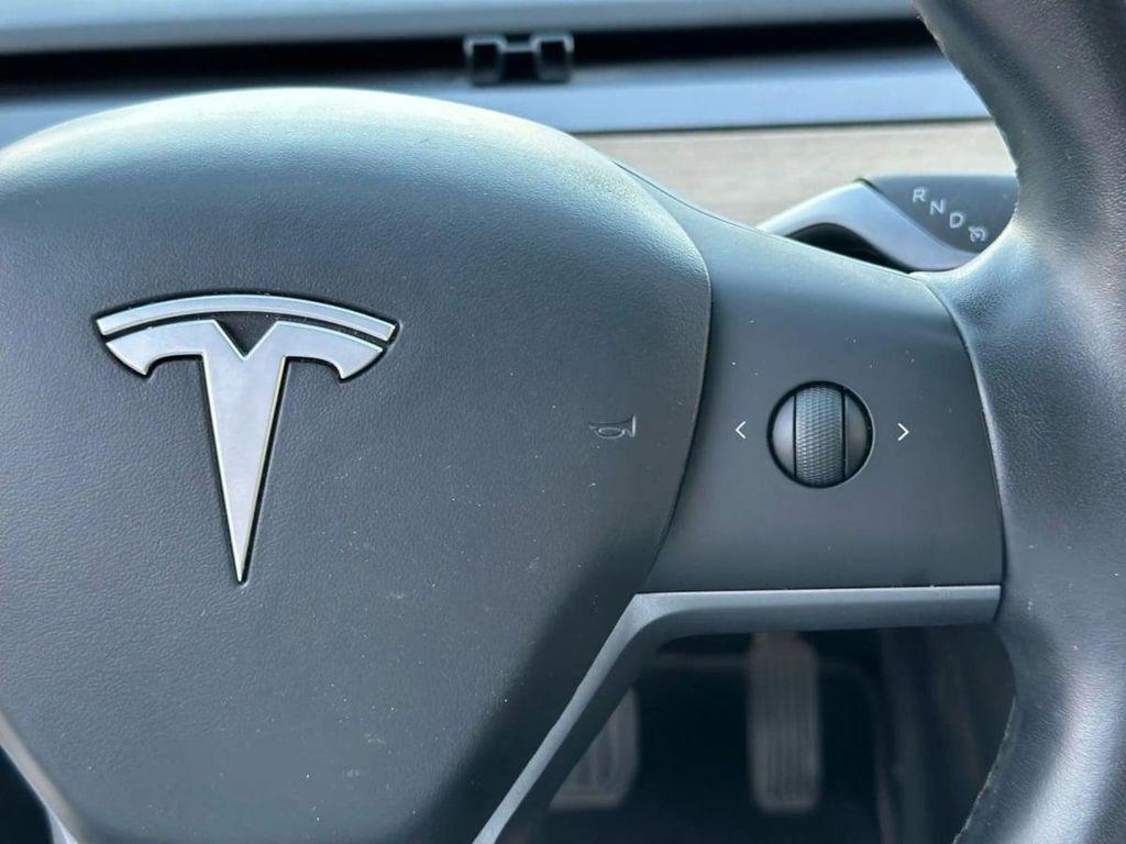 used 2018 Tesla Model 3 car, priced at $13,995