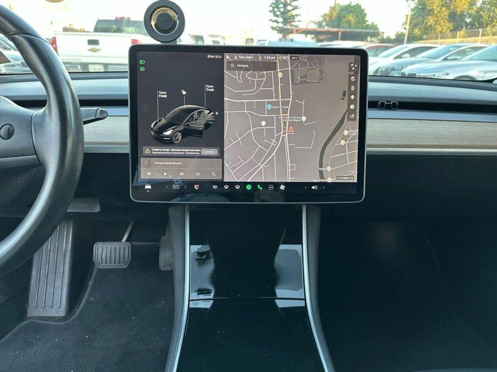 used 2018 Tesla Model 3 car, priced at $13,995