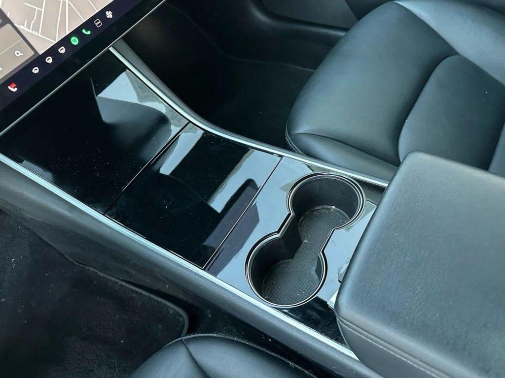used 2018 Tesla Model 3 car, priced at $13,995