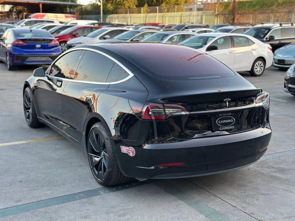 used 2018 Tesla Model 3 car, priced at $13,995