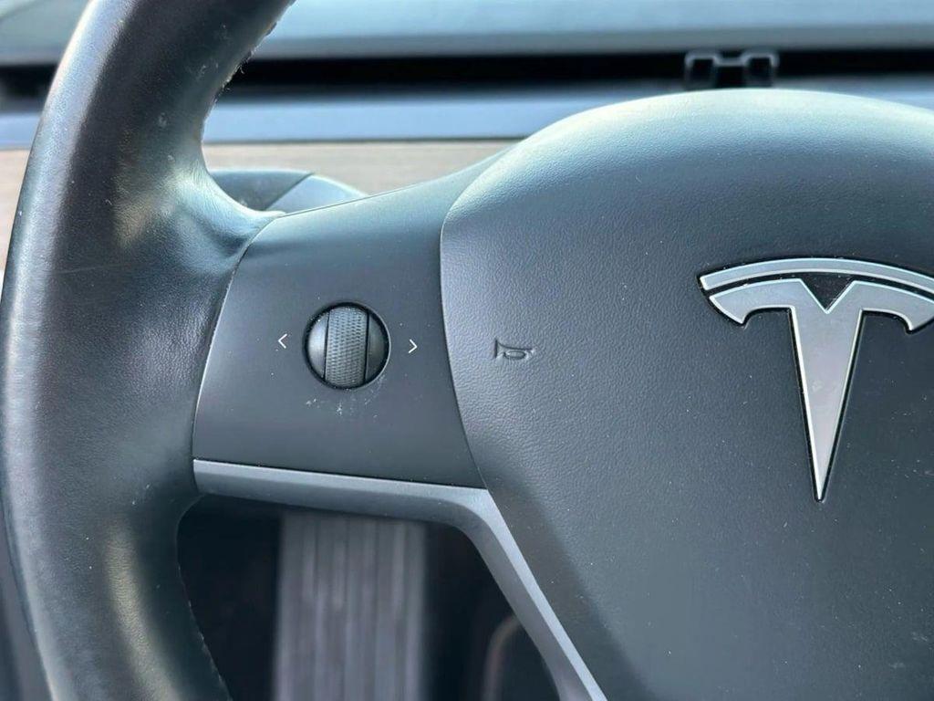 used 2018 Tesla Model 3 car, priced at $13,995