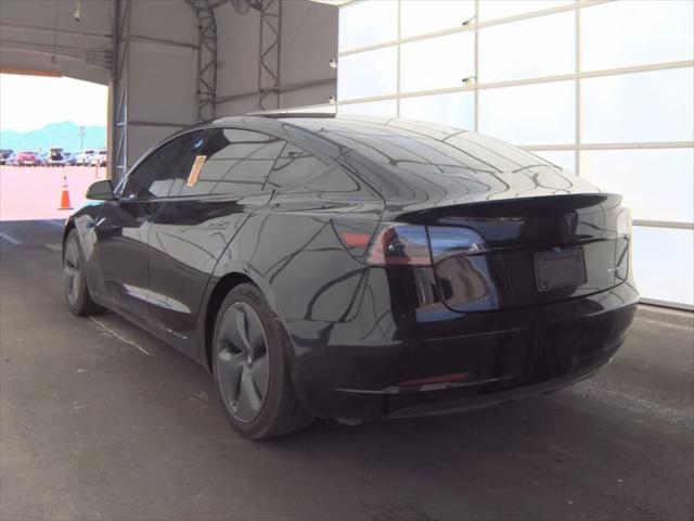 used 2020 Tesla Model 3 car, priced at $21,995