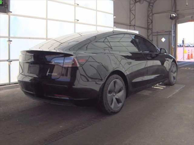 used 2020 Tesla Model 3 car, priced at $21,995