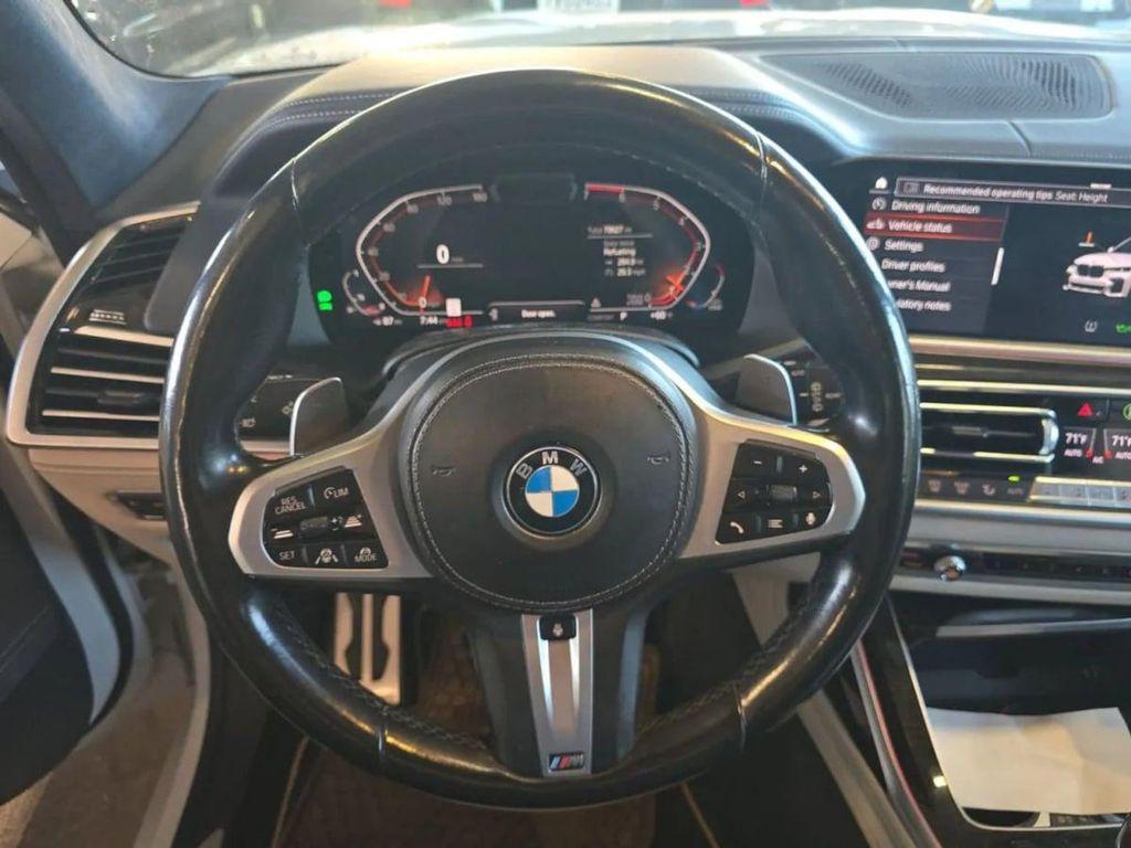 used 2019 BMW X7 car, priced at $34,995