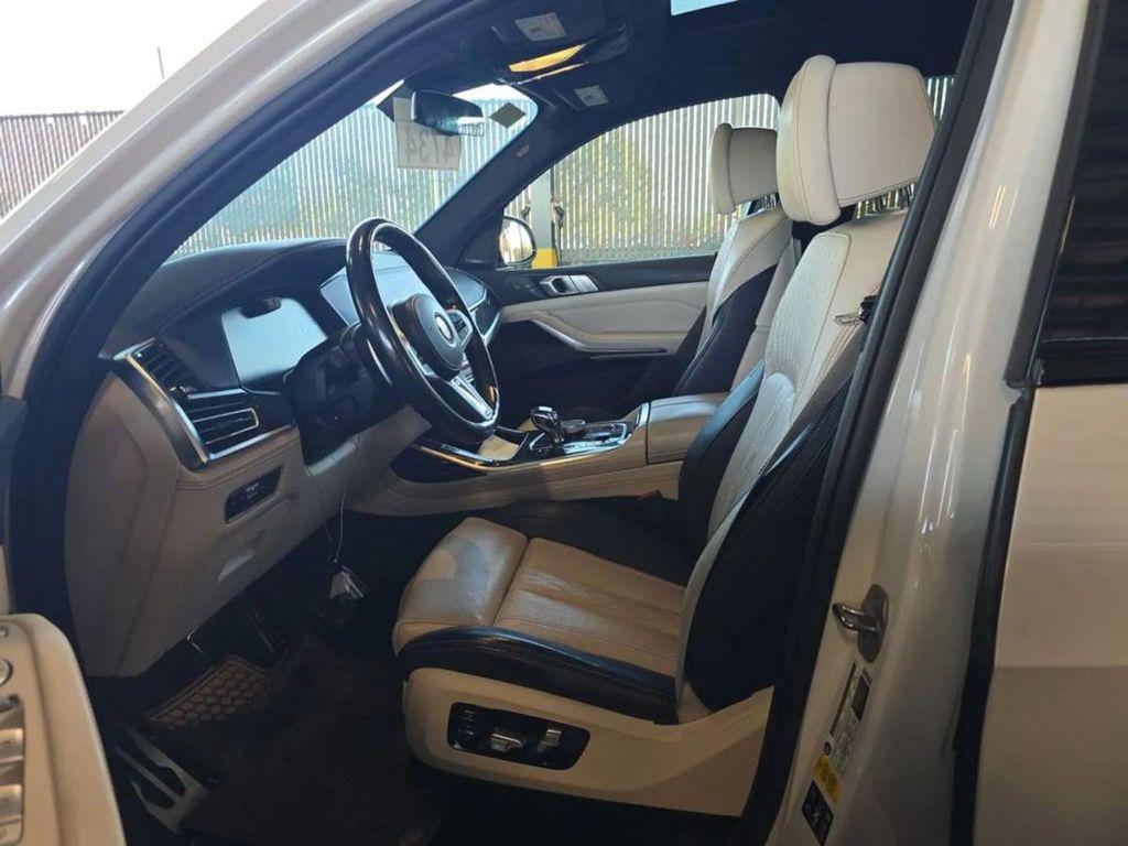 used 2019 BMW X7 car, priced at $34,995
