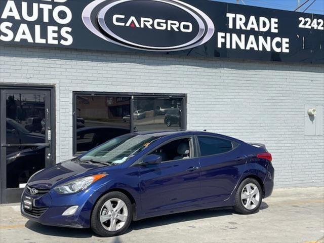 used 2013 Hyundai Elantra car, priced at $6,995