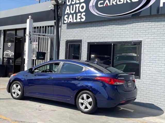 used 2013 Hyundai Elantra car, priced at $6,995