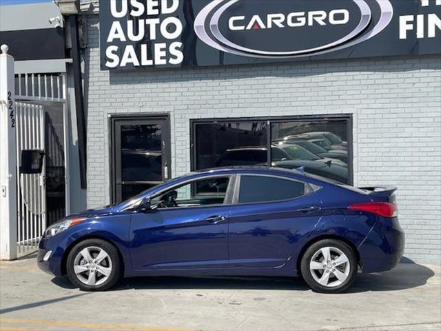 used 2013 Hyundai Elantra car, priced at $6,995