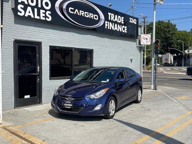 used 2013 Hyundai Elantra car, priced at $6,995