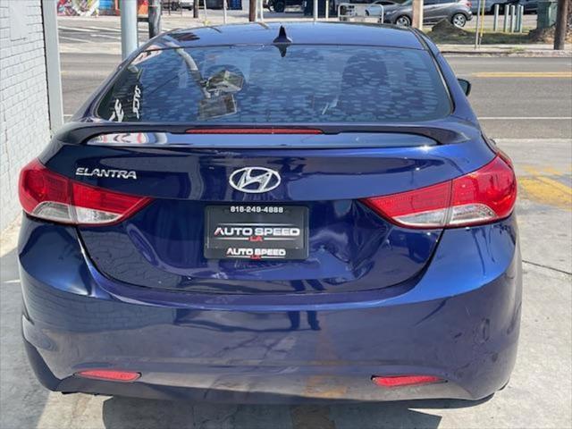 used 2013 Hyundai Elantra car, priced at $6,995