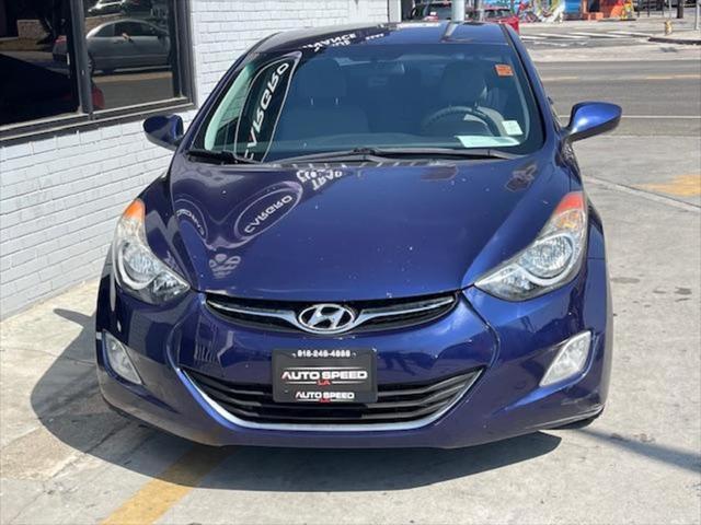 used 2013 Hyundai Elantra car, priced at $6,995