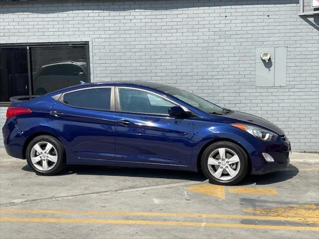 used 2013 Hyundai Elantra car, priced at $6,995