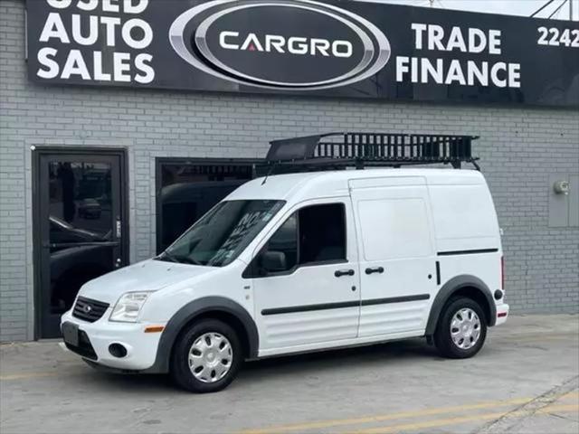 used 2013 Ford Transit Connect car, priced at $10,995