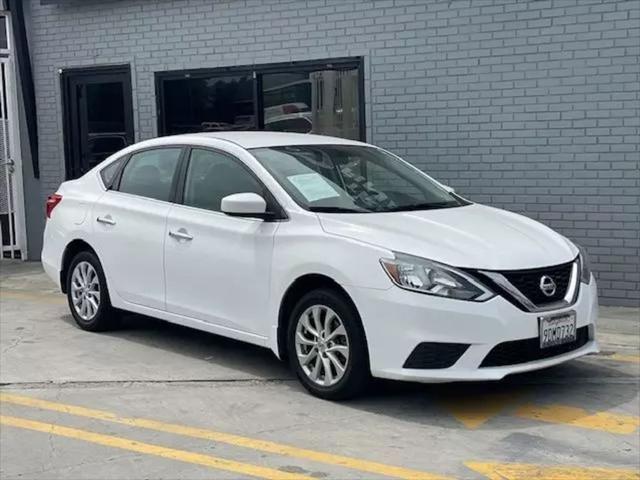 used 2018 Nissan Sentra car, priced at $10,995