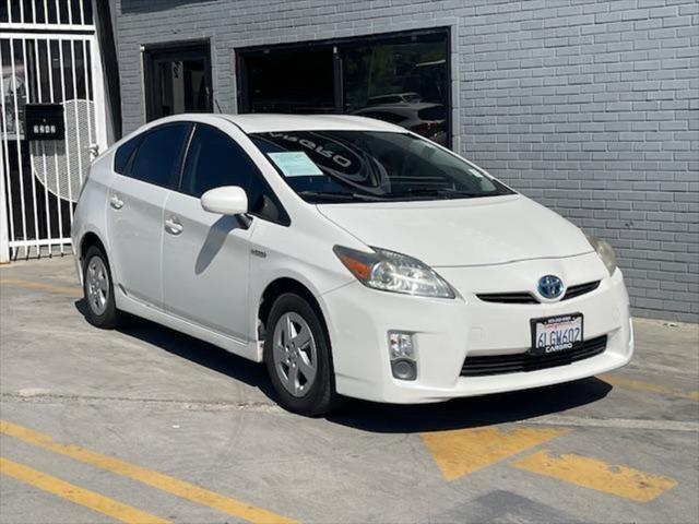 used 2010 Toyota Prius car, priced at $10,995