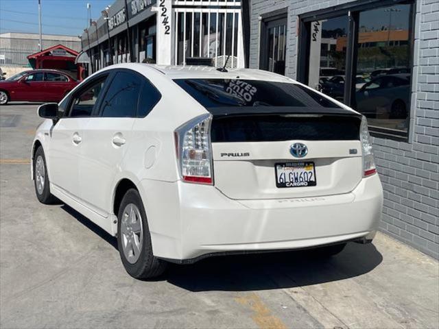 used 2010 Toyota Prius car, priced at $10,995