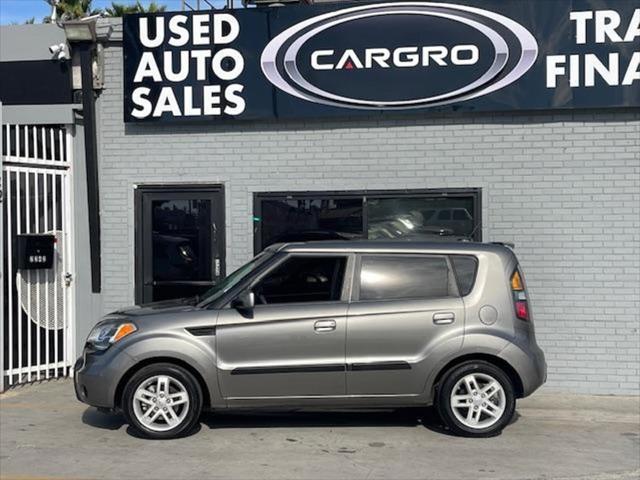 used 2010 Kia Soul car, priced at $7,995