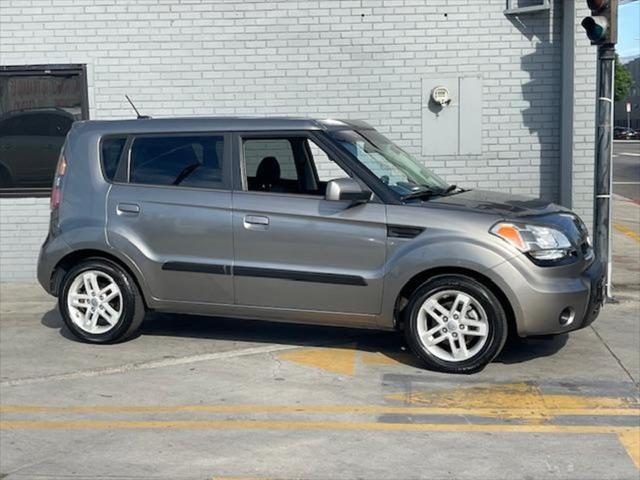 used 2010 Kia Soul car, priced at $7,995