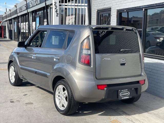 used 2010 Kia Soul car, priced at $7,995