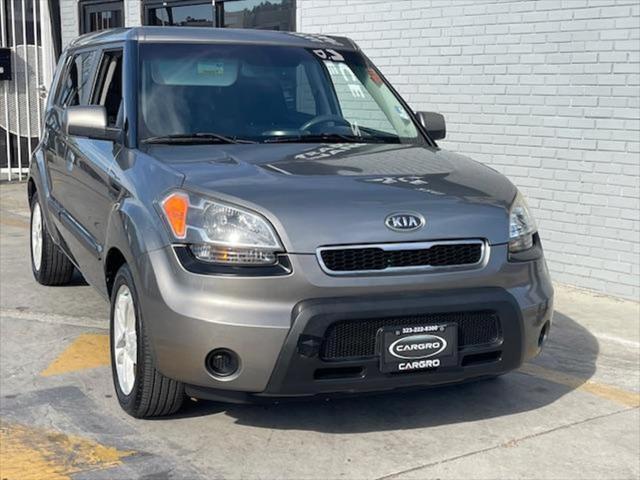 used 2010 Kia Soul car, priced at $7,995