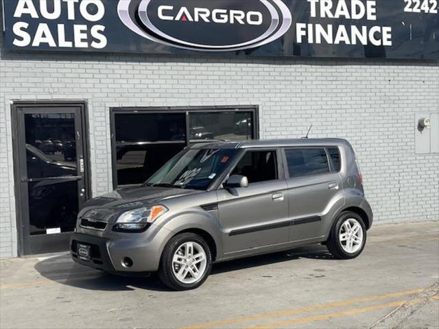 used 2010 Kia Soul car, priced at $7,995