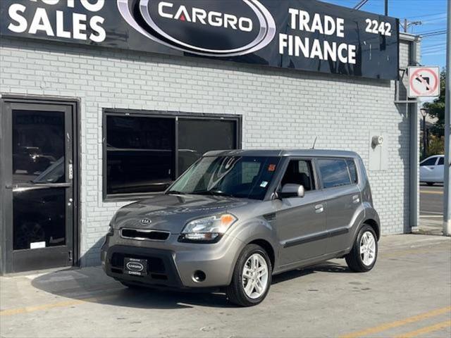 used 2010 Kia Soul car, priced at $7,995