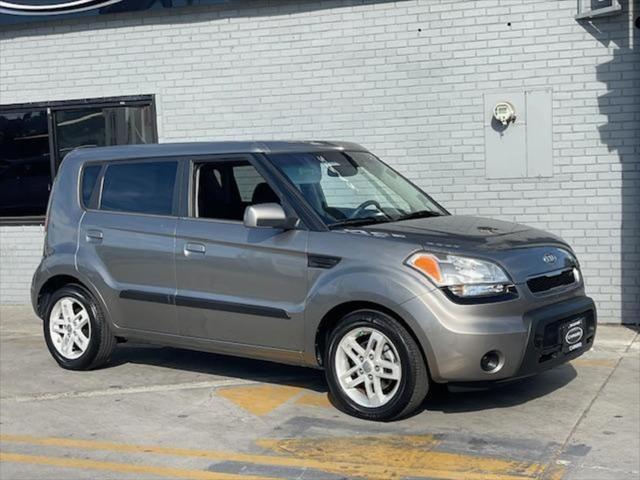 used 2010 Kia Soul car, priced at $7,995