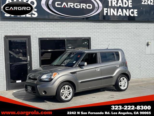 used 2010 Kia Soul car, priced at $7,995