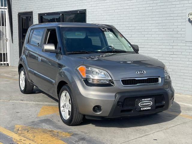 used 2010 Kia Soul car, priced at $7,995