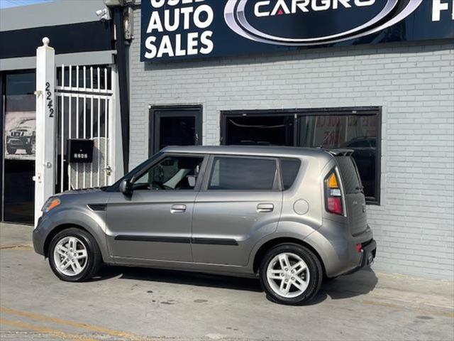 used 2010 Kia Soul car, priced at $7,995