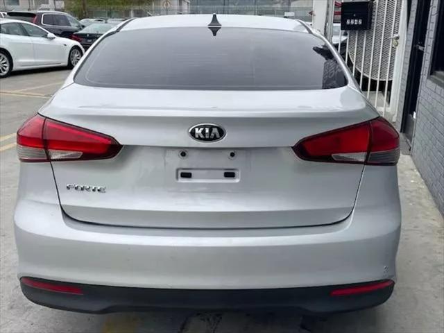 used 2017 Kia Forte car, priced at $8,495