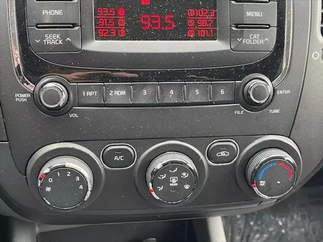 used 2017 Kia Forte car, priced at $8,495
