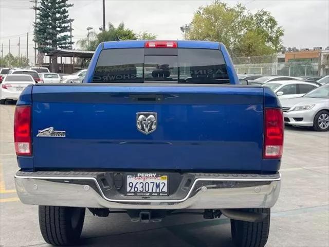 used 2018 Ram 1500 car, priced at $16,995