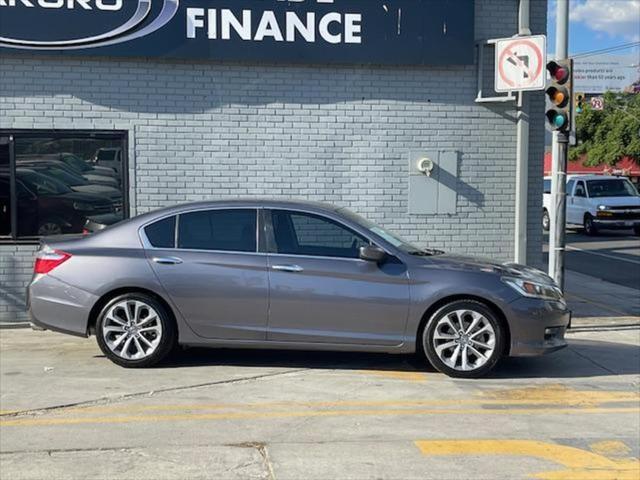 used 2014 Honda Accord car, priced at $12,995