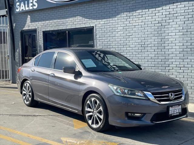 used 2014 Honda Accord car, priced at $12,995