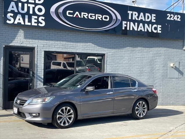 used 2014 Honda Accord car, priced at $12,995